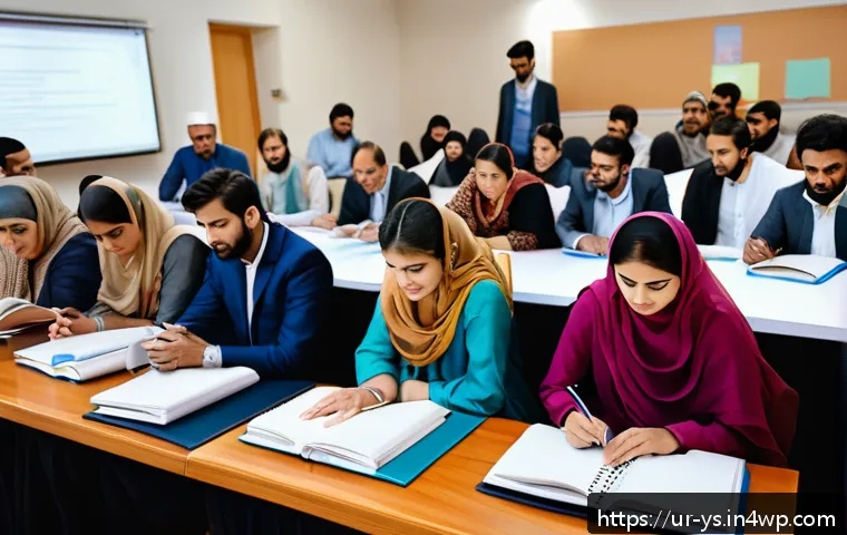 متعدد الشعبہ تعاون: تخلیقی صلاحیتوں کو بڑھانے کا جدید طریقہ 3 협력적 창의성을 위한 다학제적 접근 관련 이미지 1